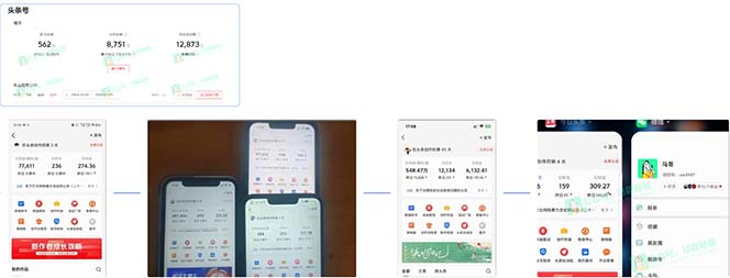 AI撸头条3天必起号，超简单3分钟1条，一键多渠道分发，复制粘贴保守月入1W+-E网资源